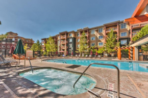 Ski in/out at Westgate, 2BR Condo, Resort amenities, Multiple Pools, Onsite Spa, & Restaurant 3614